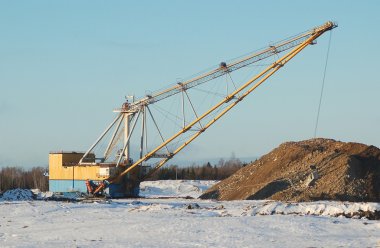 Kaptan açık çukur