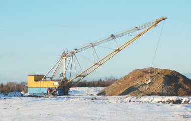 Kaptan açık çukur
