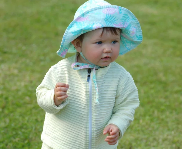 Portrait of baby — Stock Photo, Image