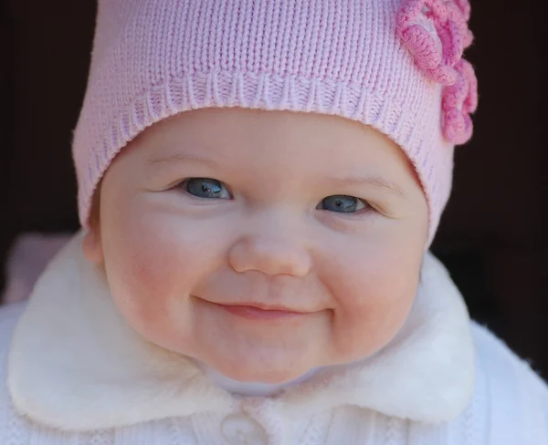 Retrato do bebê — Fotografia de Stock