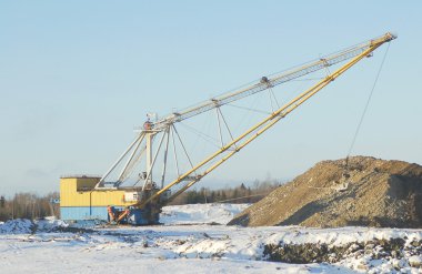 Kaptan açık çukur