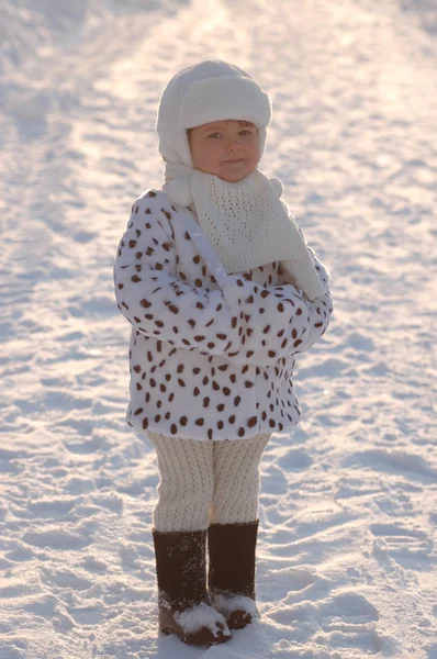 Babyporträt — Stockfoto