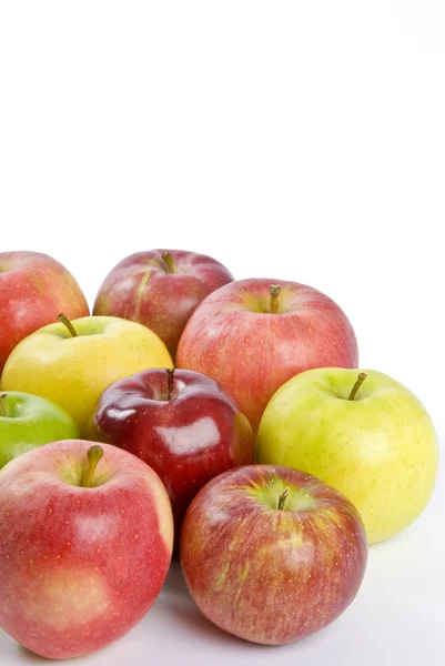 Fresh Apples — Stock Photo, Image