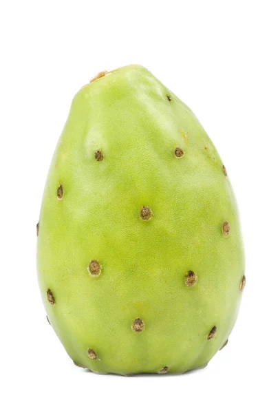 Cactus Pear Isolated on White — Stock Photo, Image