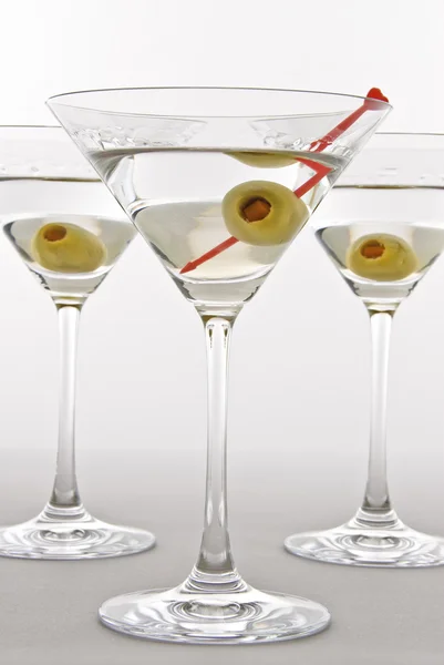 Martini clássico — Fotografia de Stock