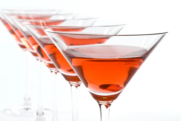 Kosmopolitische martini — Stockfoto