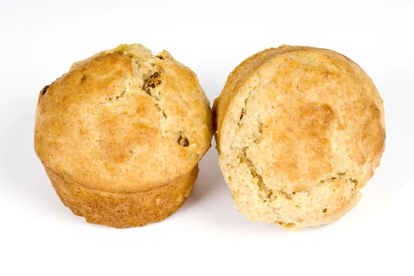 Zelfgemaakte muffins — Stockfoto