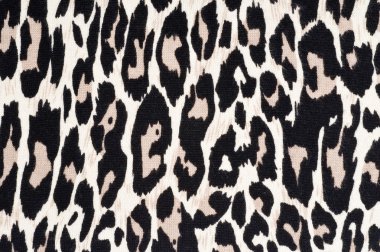 Leopar deri tasarım arka plan