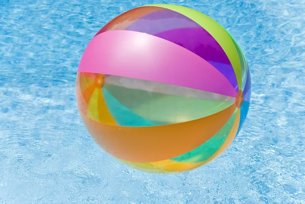 Beach Ball — Stock Photo, Image