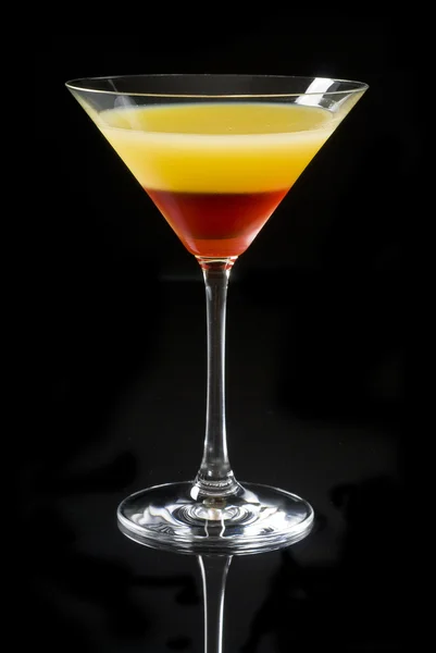 Bunter Cocktail — Stockfoto