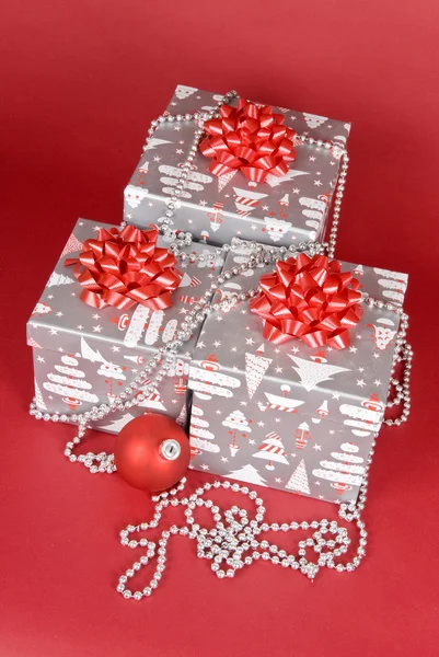 Christmas Gifts — Stock Photo, Image