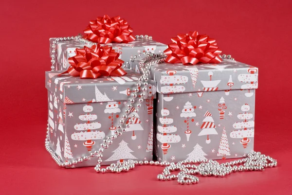 Christmas Gifts — Stock Photo, Image