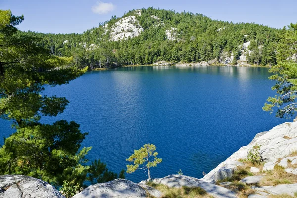 Topaz jezero, killarney — Stock fotografie