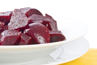 haşlanmış pancar salatası