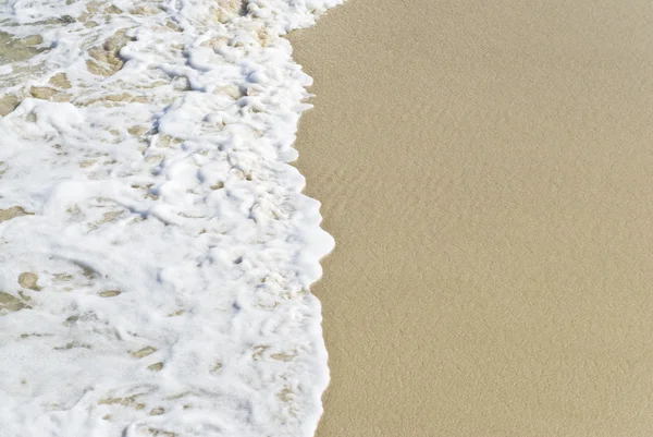 Карибського басейну океану хвиля серія — стокове фото