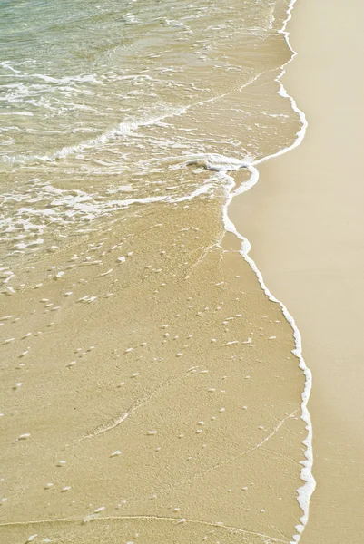 カリブ海の海の波シリーズ — ストック写真