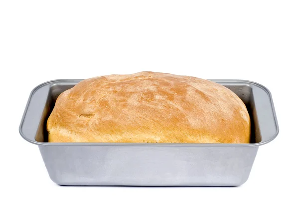 Bochník domácího chleba — Stock fotografie