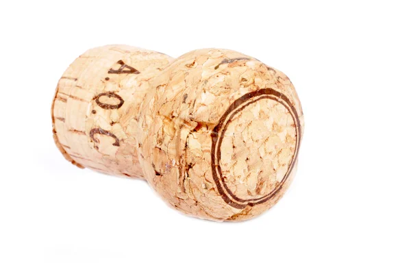 Sparkling Wine Cork — Stock Photo, Image