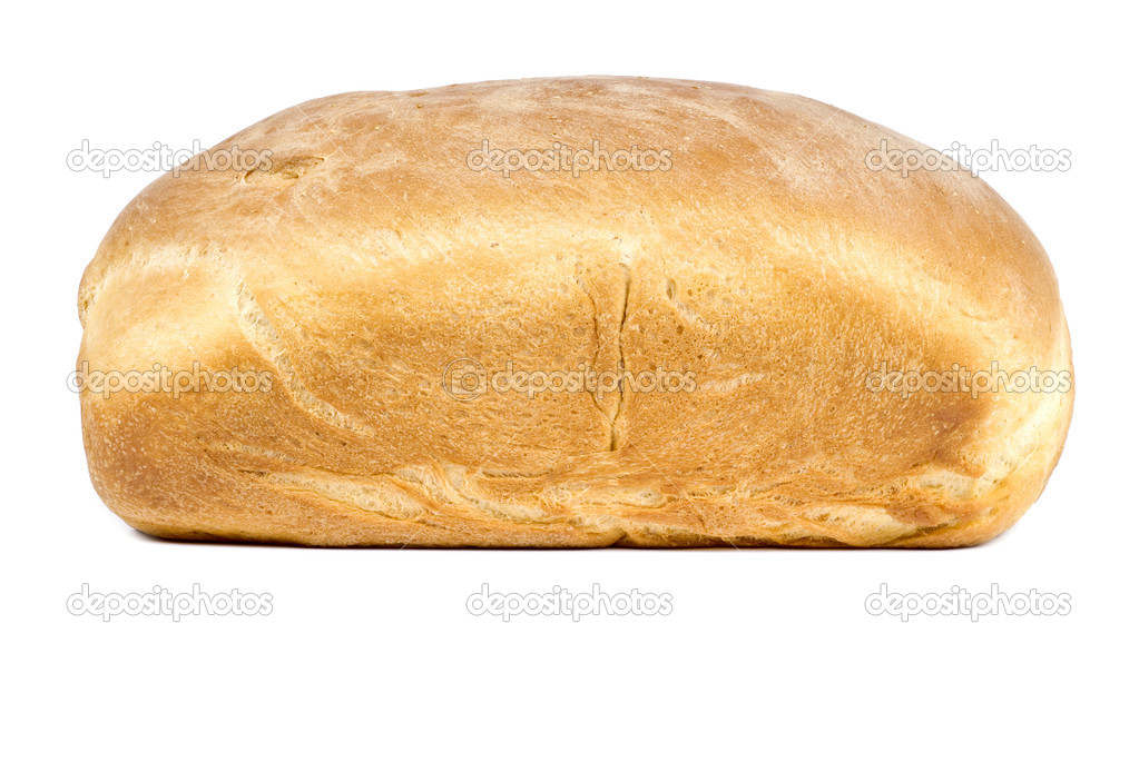 Loaf of Homemade Bread