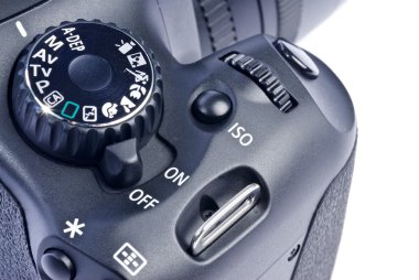 dijital slr fotoğraf makinesi