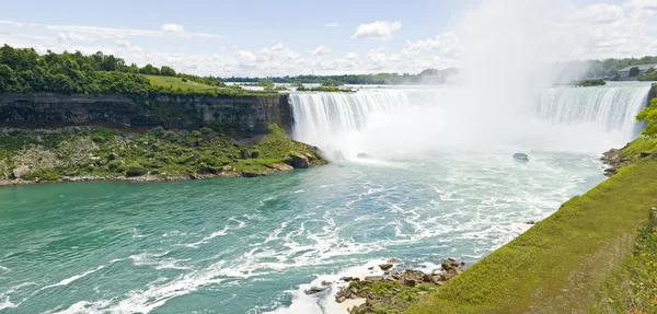 Niagara falls Kanada panorama — Zdjęcie stockowe