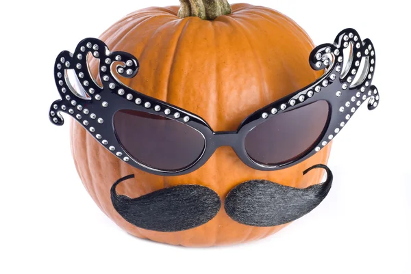 Pumpkin in Disguise — Stock Photo, Image