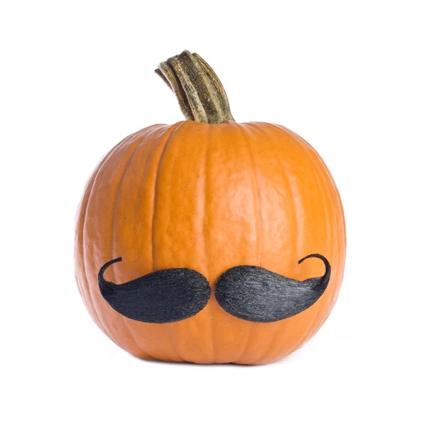 Pumpkin in Disguise — Stock Photo, Image