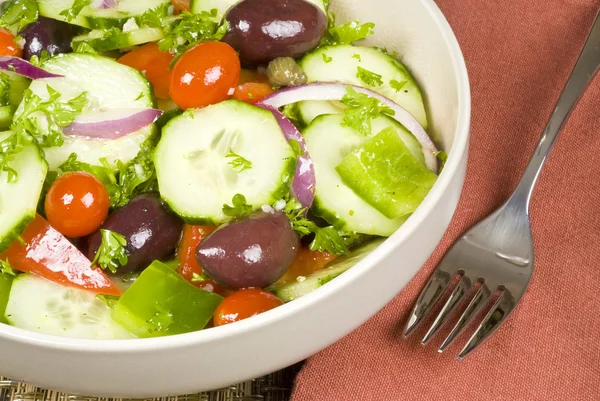 Bowl of Salad — Stock Photo, Image