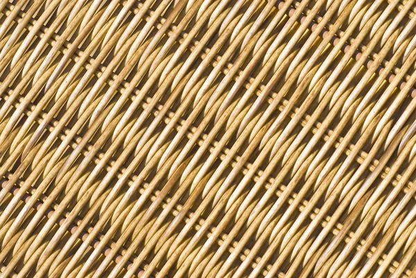 Wicker Background — Stock Photo, Image