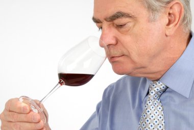 Wine Taster clipart