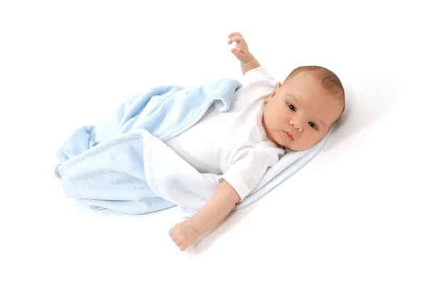 Baby Boy — Stock Photo, Image