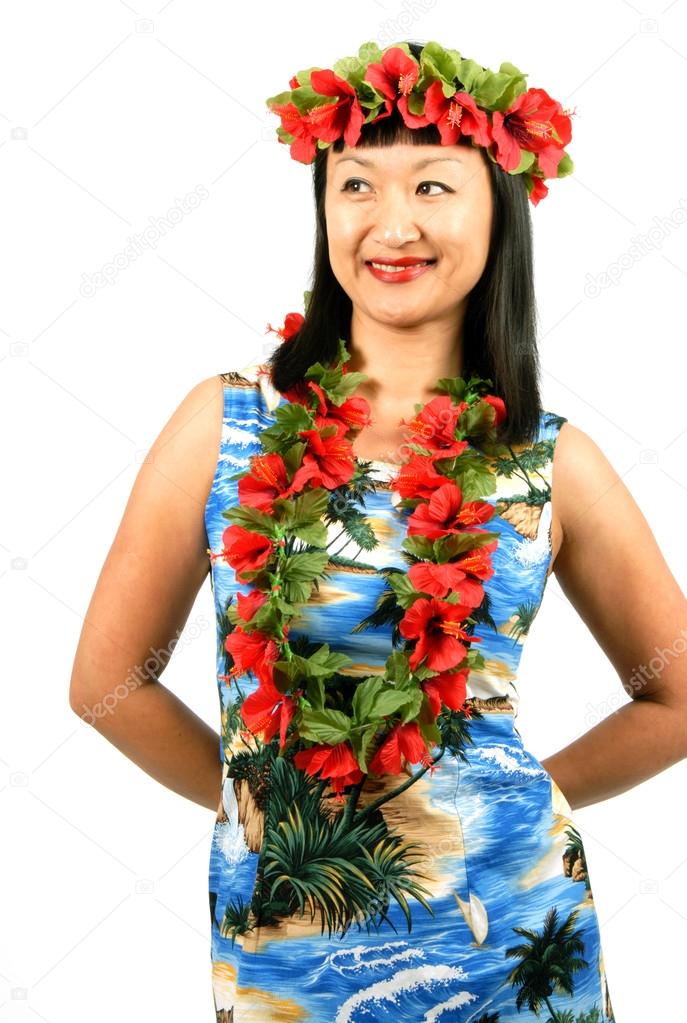 Hawaiian Girl