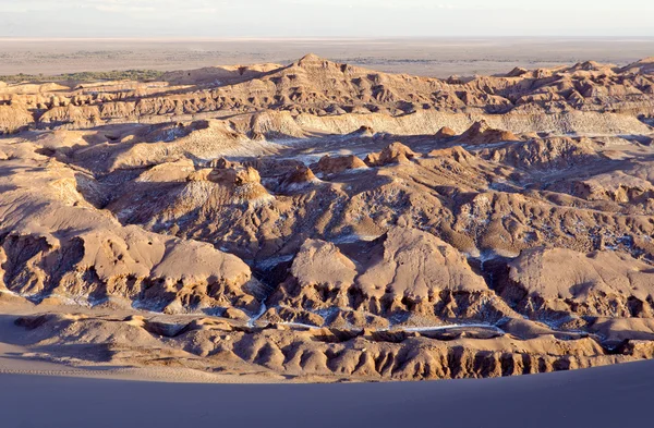 Deserto de Kari Gorge Atacama Chile — Fotografia de Stock