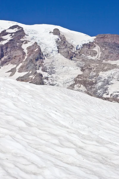 Monte Rainier — Fotografia de Stock