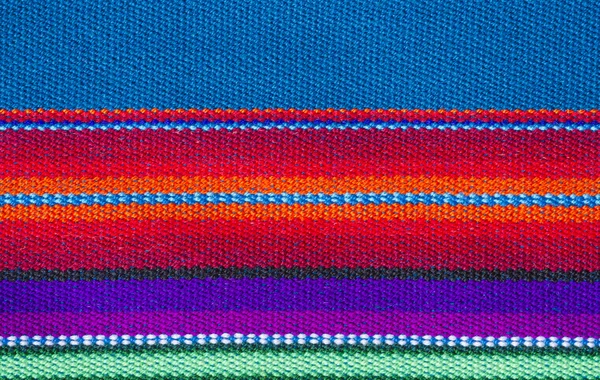 Colorful Table Cloth Textures Or Background — Stock Photo, Image