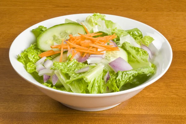 Kom salade — Stockfoto