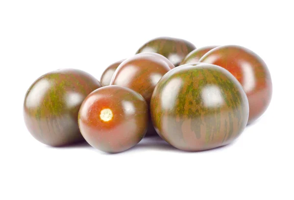 Zebra Cherry Tomatoes — Stock Photo, Image