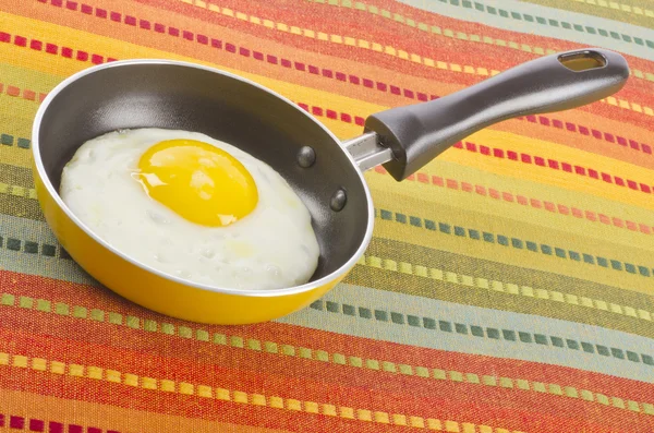One Fried Egg — Stock Photo, Image