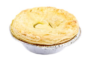 Vejetaryen paçanga böreği