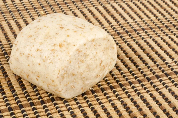 Chineză Whole Wheat aburit Bun — Fotografie, imagine de stoc