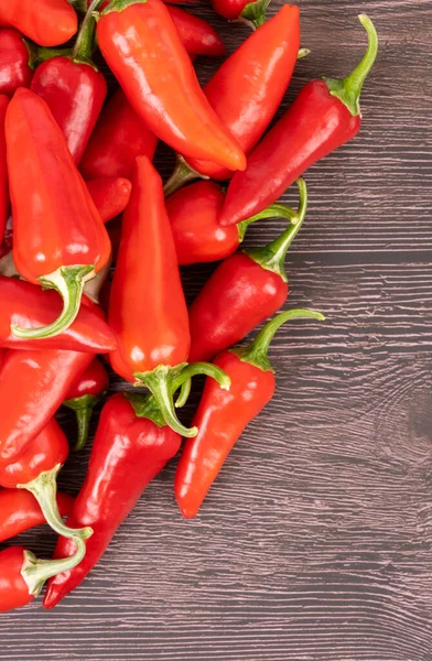 Red Fish Peppers Close — Stock Photo, Image