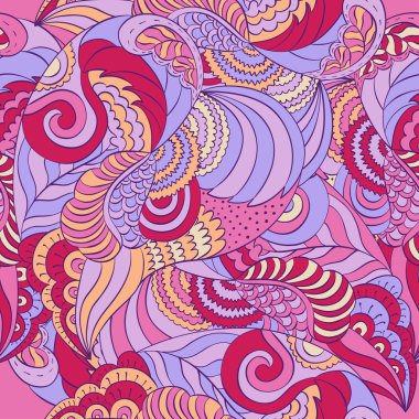 Klasik dikişsiz desen