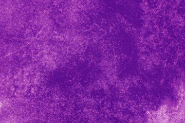 Paslı ve soyut metal yüzey dokusunun fotoğrafı. Demir yüzey, çizikli metal. Pembe renk. Grunge Biçimi