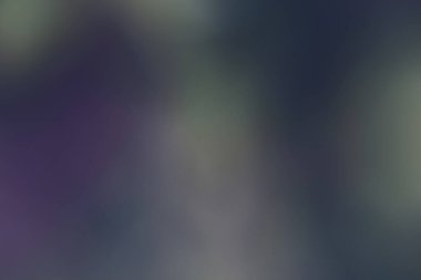 Bokeh efektli gradyan rengin fotoğrafçılığı. Soyut etki. Renkli efekt
