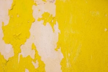 Boyalı bir yüzey ve boya lekesi. Doku ve duvar kağıdı. Boyalı duvar, boyalı duvar