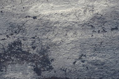 Boyalı bir yüzeyin fotoğrafı. Doku ve duvar kağıdı. Boyalı duvar, boyalı duvar