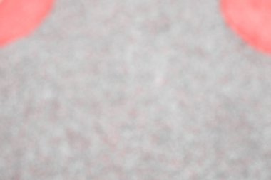 Bokeh efektli gradyan rengin fotoğrafçılığı. Soyut etki. Renkli efekt. Görüntü efekti