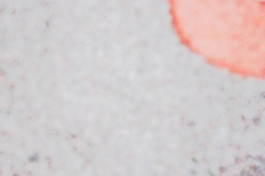 Bokeh efektli gradyan rengin fotoğrafçılığı. Soyut etki. Renkli efekt. Görüntü efekti