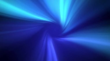Parlak ışınlar ve ışıklar dönüyor. Dönüşümlü sarmal. Geçmişe dönük arka plan. Sunum, olay, parti metin arkaplanı için minimalist canlandırma
