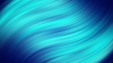 Akışkan bulanık gradyan animasyonu. Renkli soyut dalgalar. Soyut sıvı arkaplan. 